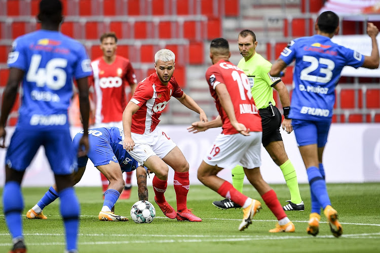 Geen winnaar in erg matige topper tussen Standard en Racing Genk