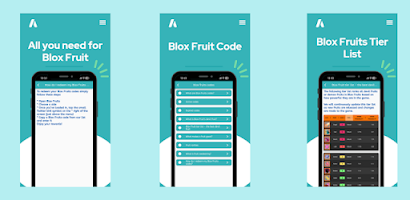 Download do APK de blox fruit code para Android