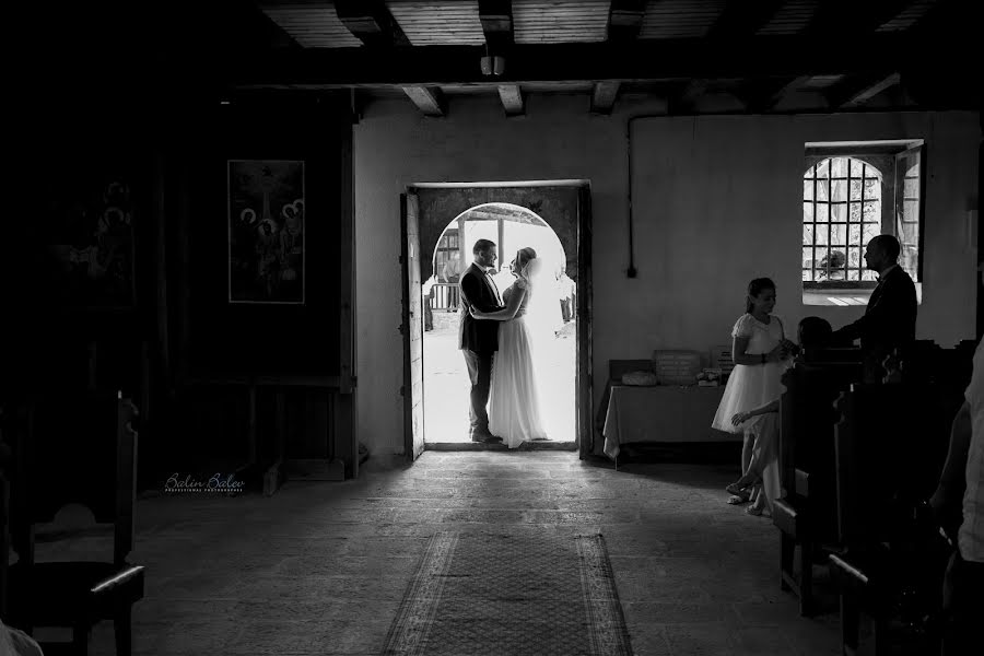 Fotógrafo de casamento Balin Balev (balev). Foto de 24 de janeiro 2019