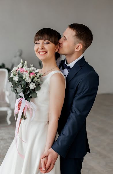 Wedding photographer Anastasiya Shabardina (shabardina). Photo of 11 April 2021