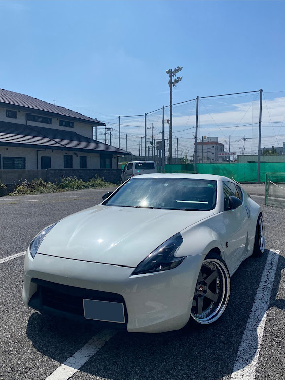 フェアレディZのpickUpCarsに選ばれたい・夏の終わり・コロナウイルスに負けるな・熱中症に気をつけて!!・休日出勤に関するカスタム事例の投稿画像1枚目