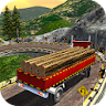 Offroad Transport Cargo Truck icon