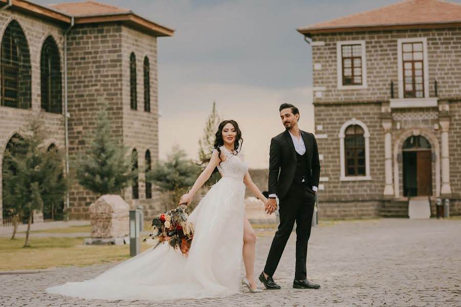 Fotografo di matrimoni Ali Kargı (akrgphotography). Foto del 27 febbraio 2020