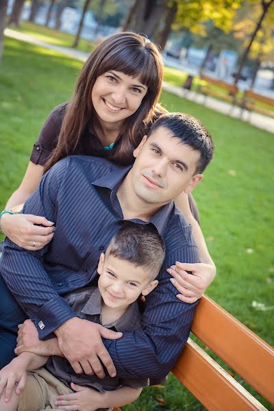 Fotógrafo de bodas Aleksandr Tretynko (photoangel). Foto del 5 de octubre 2015