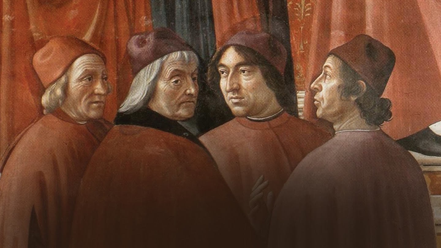 Watch How the Medici Shaped the Renaissance live