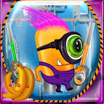 Mini Yellow Runner Apk