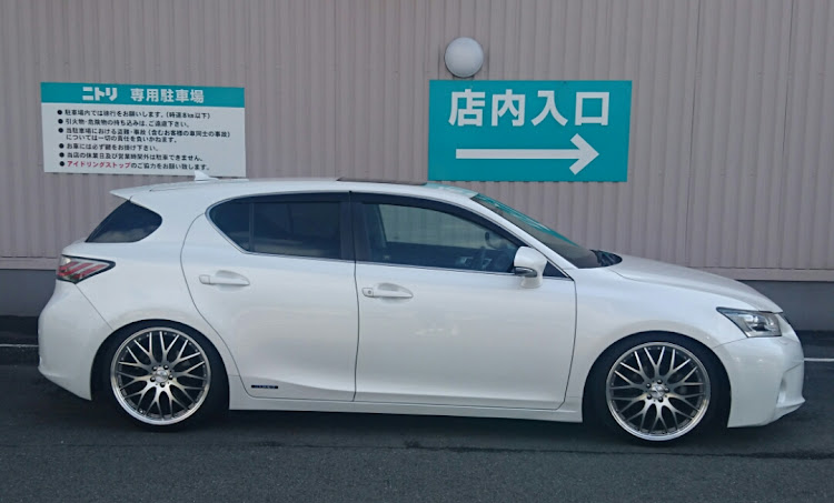 CTの洗車・ニトリ・買い物に関するカスタム事例の投稿画像2枚目