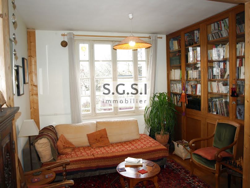 Vente maison 7 pièces 150 m² à Le Mans (72000), 269 620 €