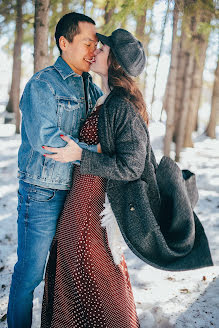 Hochzeitsfotograf Evgeniy Uraankhay (uraanxai). Foto vom 20. April 2019