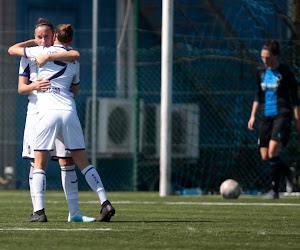 🎥 Souvenir : la qualification historique d'Anderlecht en Ligue des Champions féminine