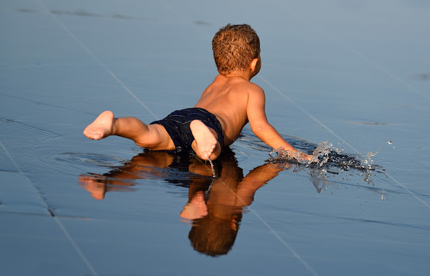 Water games di Giancarlo Lava