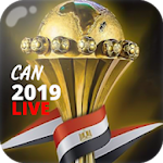 Cover Image of Download Live Scores Africa Cup 2019 (CAN 2019) 26 APK