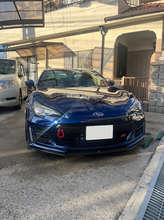 BRZのBRZ ZC6・今年もよろしくお願いします・新年のご挨拶・地震災害に遭われた方々にお見舞い申し上げます・車高調整に関するカスタム事例の投稿画像1枚目