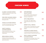 Munchielal By Mojorojo menu 2