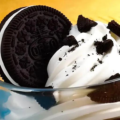 Oreo Sundae