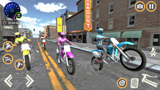 Screenshot 244 : grau de moto