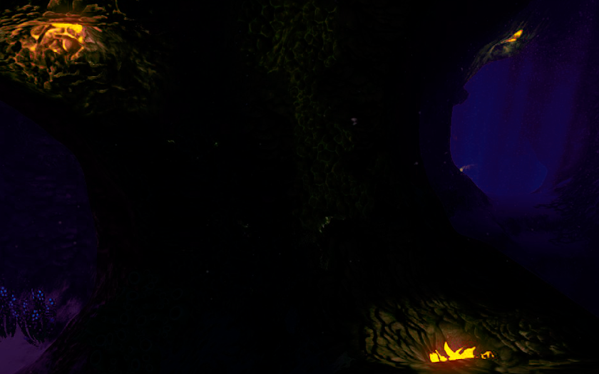 Survive Underwater Screen 1