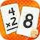 Match Flashcard Multiplication icon