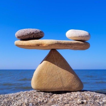 Life Balance Stones