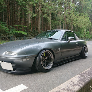 ロードスター NA8C