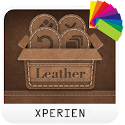 Theme XPERIEN™ - Leather Lux Download gratis mod apk versi terbaru