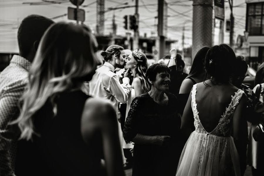 Photographe de mariage Aleksandr Pechenov (pechenov). Photo du 29 octobre 2018