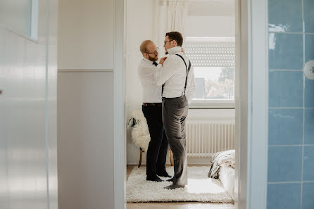 Wedding photographer Anja Und Dani Julio (danijulio). Photo of 16 April 2019