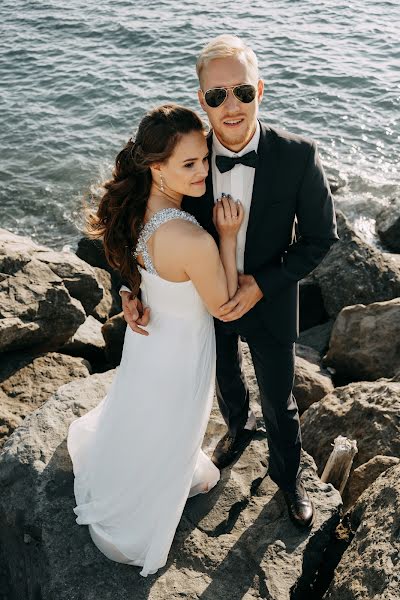 ช่างภาพงานแต่งงาน Nikita Glukhoy (glukhoy) ภาพเมื่อ 29 มีนาคม 2022