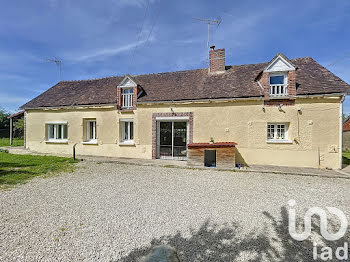 maison à Saint-Martin-sur-Ocre (45)