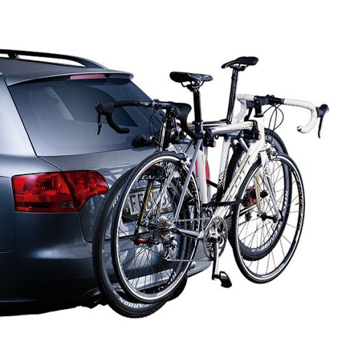 audi a3 自転車 積載