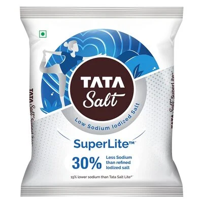 Tata Super Lite Salt 1 Kg