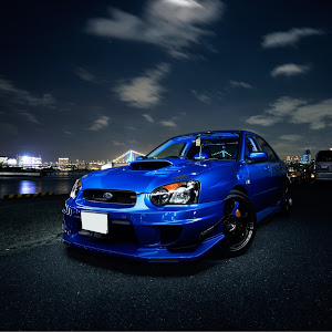 インプレッサ WRX STI GDB