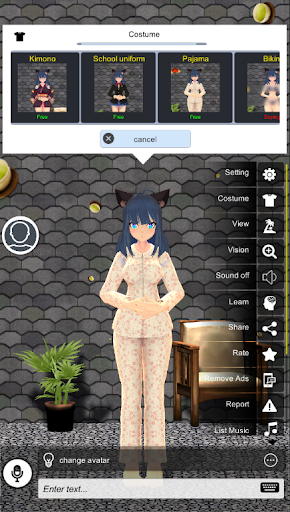 Tải xuống cute virtual assistant mod apk Miễn phí cho Android/iOS