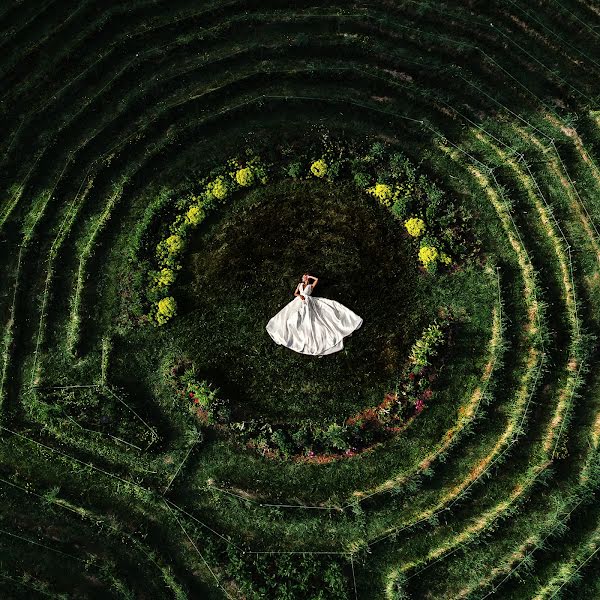 Fotógrafo de casamento Donatas Ufo (donatasufo). Foto de 7 de junho 2018