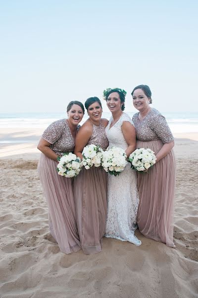 Fotógrafo de casamento Jennifer Mccue (jennifermccue). Foto de 11 de fevereiro 2019