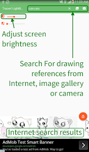 Tracer!  Lightbox tracing app(圖2)-速報App