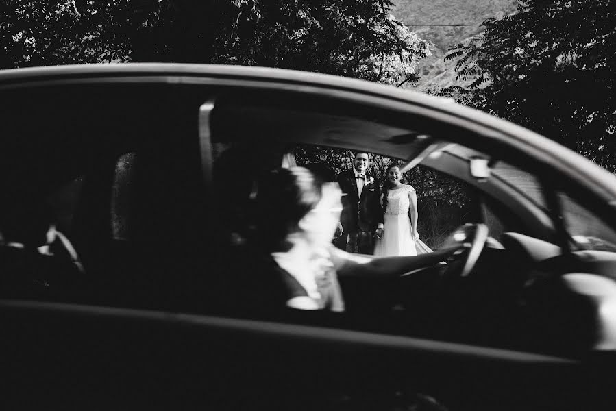 結婚式の写真家Andrés Ubilla (andresubilla)。2018 4月18日の写真