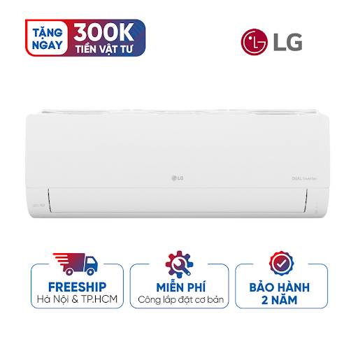 Máy lạnh LG Inverter 1.5 HP V13WIN