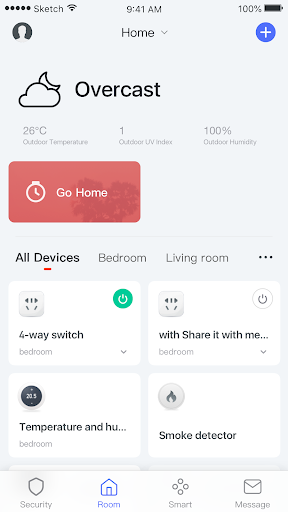 Smart Security-Home  Business