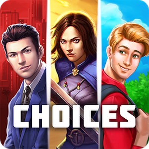 Choices Stories You Play Review MOD APK+DATA Unlimited Money