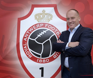 Fred Vanderbiest kreeg eindelijk waar hij al zó lang op wachtte: "Hiervoor kwam ik naar Antwerp"