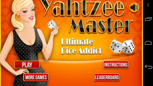 Yahtzy Master Dice Addict Pro