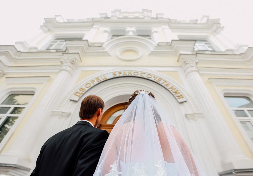 Vestuvių fotografas Evgen Gavrilov (evgavrilov). Nuotrauka 2016 balandžio 5