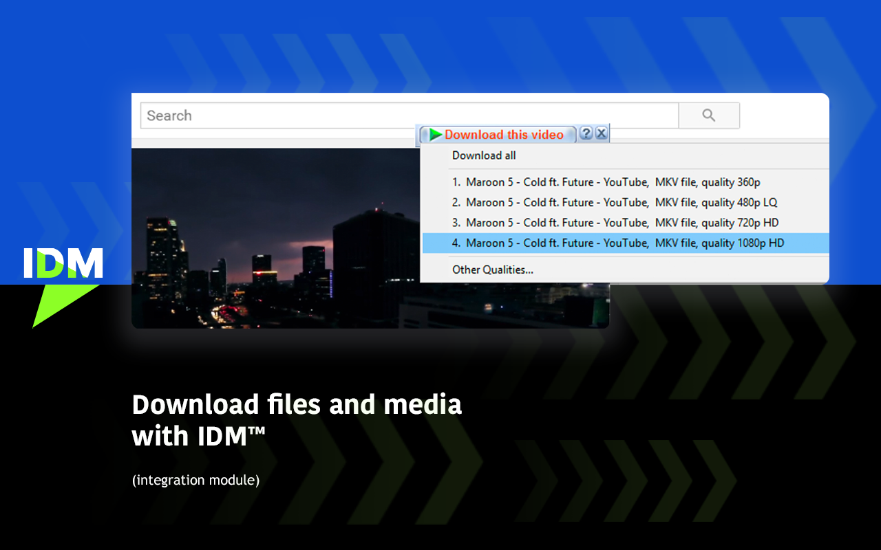 Integrated Download Module (IDM) Preview image 1