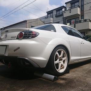 RX-8 SE3P