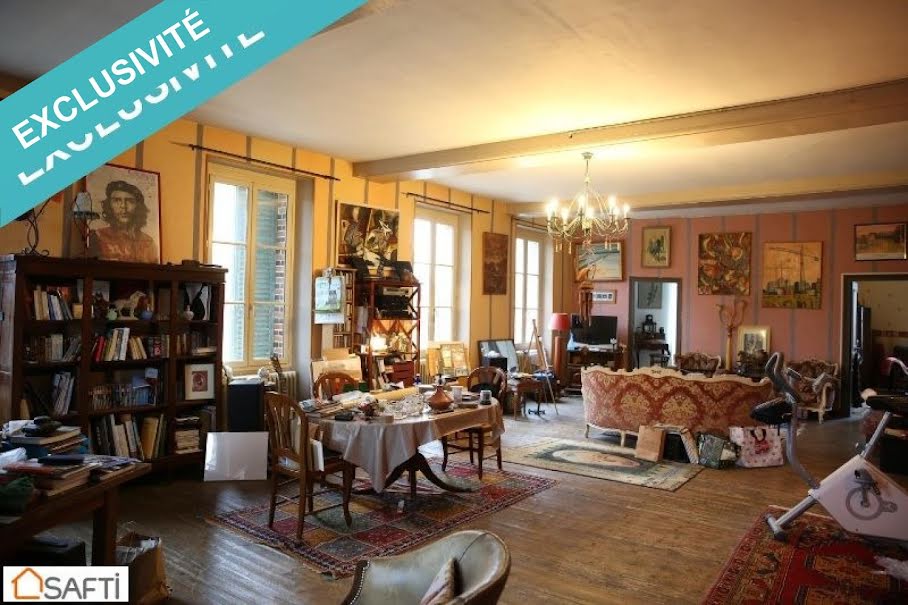 Vente maison 7 pièces 245 m² à Chaumot (89500), 213 000 €