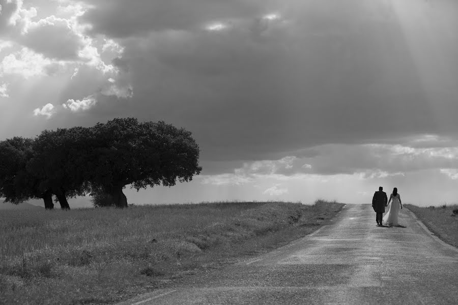 Pulmafotograaf Juan Carlos Torre Sanchez (aycfotografos). Foto tehtud 29 mai 2017