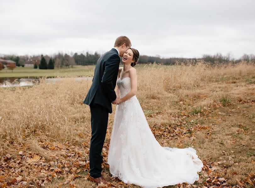 Svatební fotograf Meagen Corley Steward (meagencorleyst). Fotografie z 29.prosince 2019