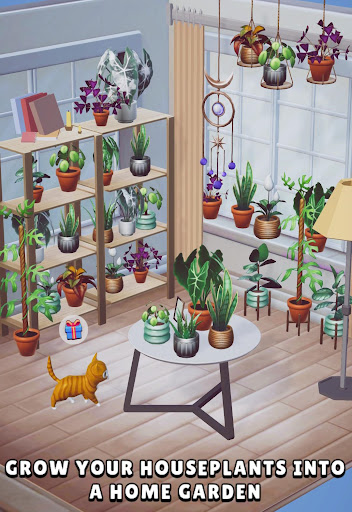 Screenshot Grow Plants - Plant Tycoon