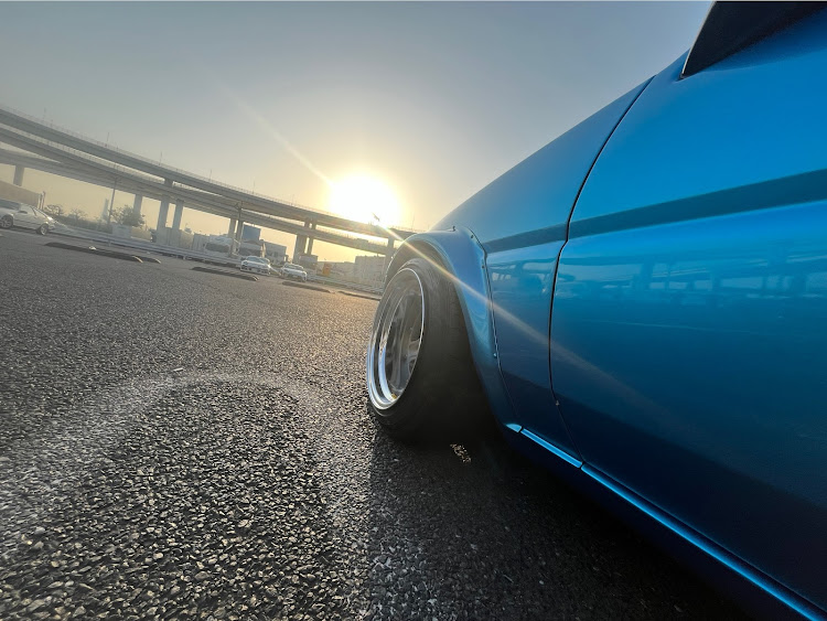 カローラレビンのご納車お披露目会🇮🇹・オフ会・ドライブ・エロス・楽しいねに関するカスタム事例の投稿画像3枚目